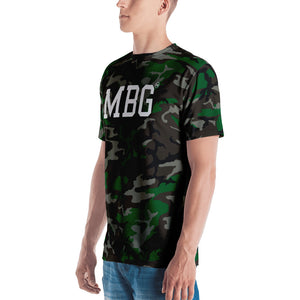 MBG Camo T-shirt