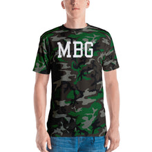 MBG Camo T-shirt